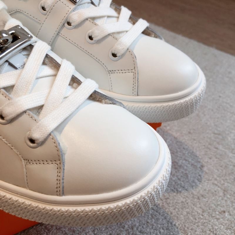 Hermes Low Shoes